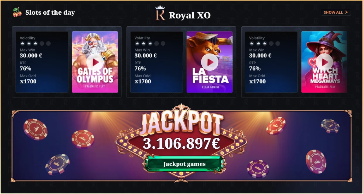 Royalxo APK