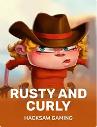 Rusty and Curly Rusty and Curly