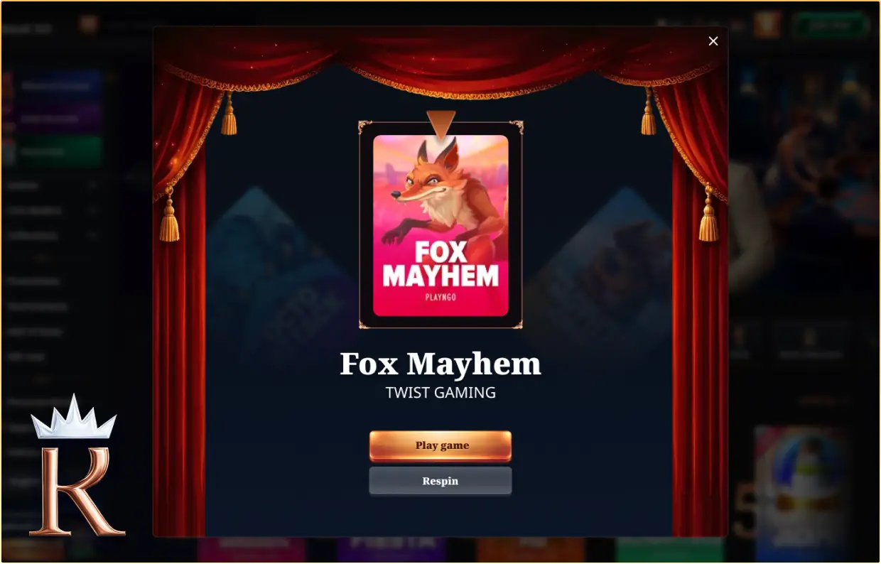 Royalxo casino