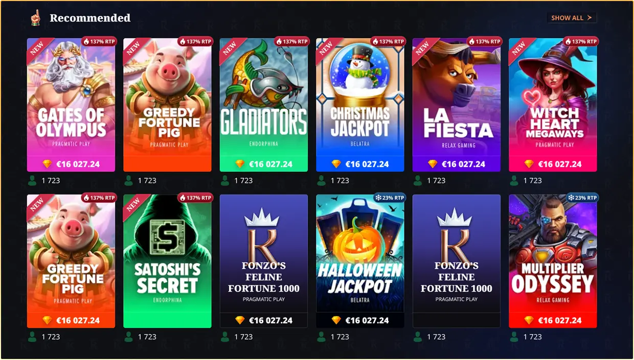 Royalxo plataforma de casino